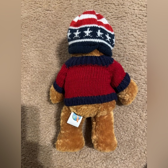 Plushland Brown Bear - Picture 5 of 8